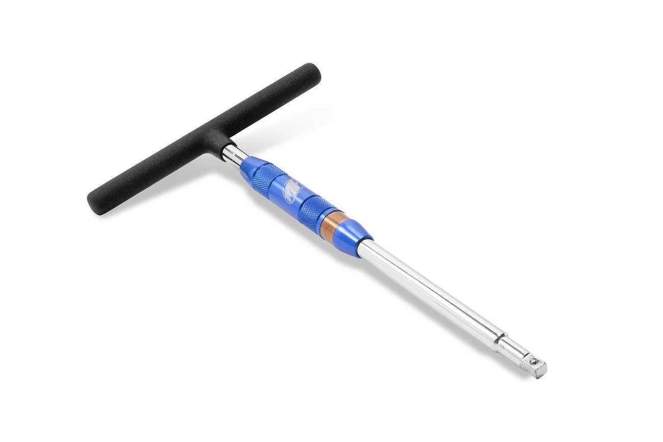 Motion Pro -Spinner II T-Handle 1/4" 3 Motion Pro -Spinner II T-Handle 1/4"