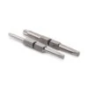 Motion Pro Torx Bit Set, Includes T25/ T30 And T40/ T45 1 Motion Pro Torx Bit Set, Includes T25/ T30 And T40/ T45 -Motorcycle Accessories 08 080716