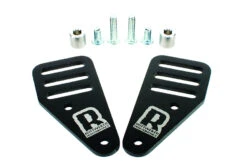 Rottweiler KTM 390 Adventure Passenger Peg Luggage Strap Plate Set