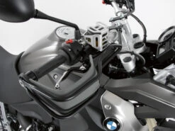 Handguard Set – Black For Yamaha XT 1200 Z Super Tenere Until 2013