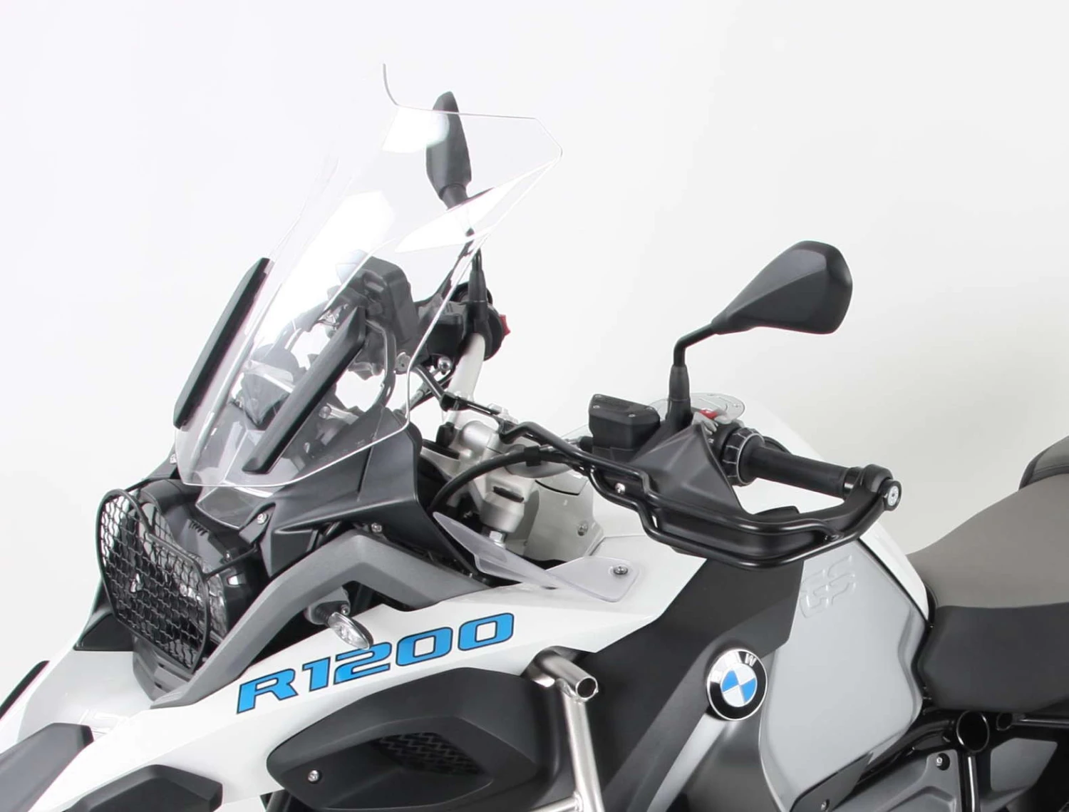Handguard BMW R1200GS Adv 2014 On 3 Handguard BMW R1200GS Adv 2014 On