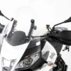 HANDLE GUARD SET BLACK (LEFT+RIGHT SIDE) FOR APRILIA CAPONORD 1200 (2013-2016)/1200 RALLY -Motorcycle Accessories 4207514 01