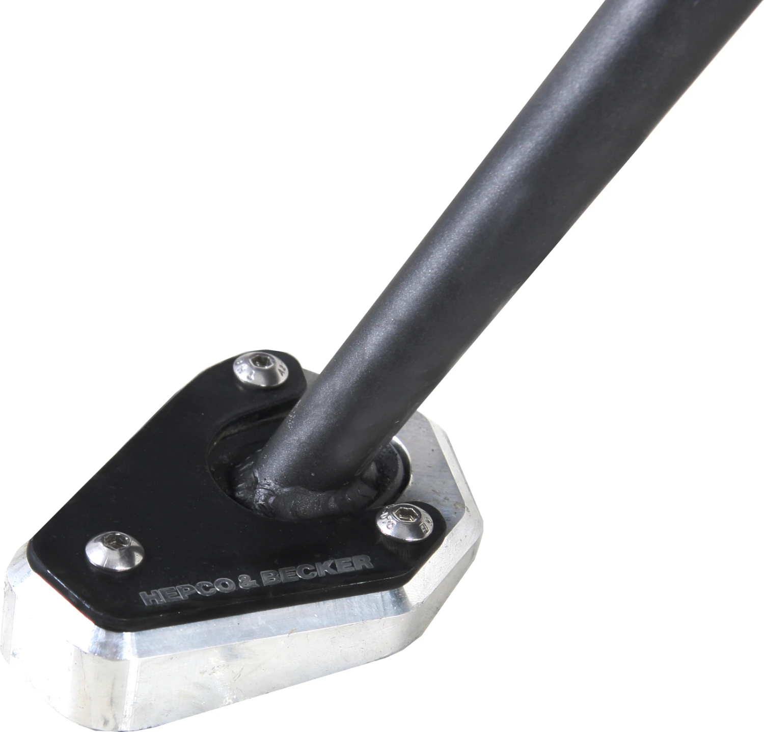 Kickstand Enlargement For Kawasaki Versys 1000 (2019-) 3 Kickstand Enlargement For Kawasaki Versys 1000 (2019-)