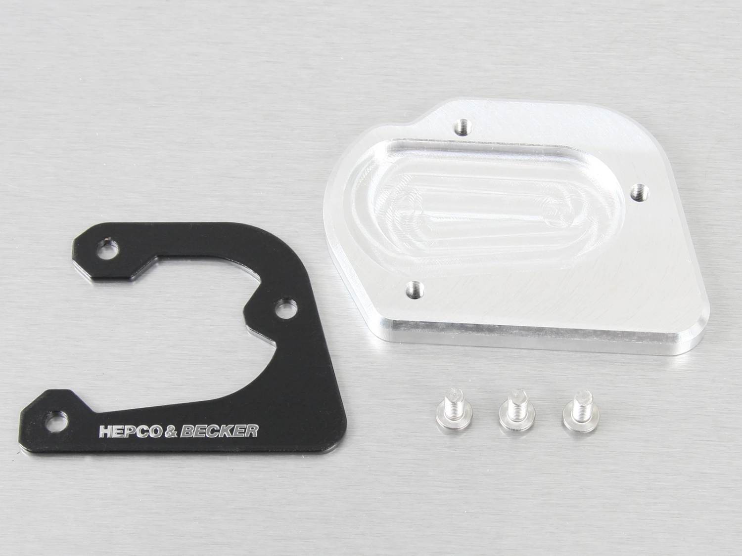 Kick Stand Enlargement BMW R1200GS LC / R1250GS 3 Kick Stand Enlargement BMW R1200GS LC / R1250GS