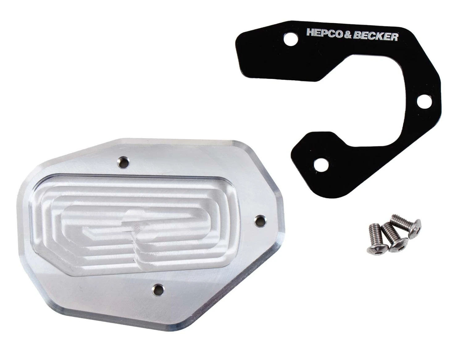 KICKSTAND ENLARGEMENT FOR HARLEY DAVIDSON PAN AMERICA (2021-) 4 KICKSTAND ENLARGEMENT FOR HARLEY DAVIDSON PAN AMERICA (2021-) - Image 2