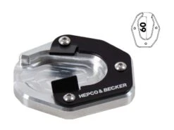 KICKSTAND ENLARGEMENT FOR TRIUMPH TIGER 850, 900 / GT / GT PRO / GT LOW / 2020+