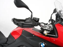 HANDGUARD SET - BLACK FOR BMW S 1000 XR (2015-2019)