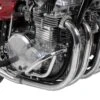 ENGINE PROTECTION BAR CHROME FOR KAWASAKI Z 900 (1973-1976) -Motorcycle Accessories 5012535 00 02