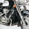 Engine Guard Suzuki VL 800 Intruder LC Volusia / Up To 2008 -Motorcycle Accessories 501338 00 02