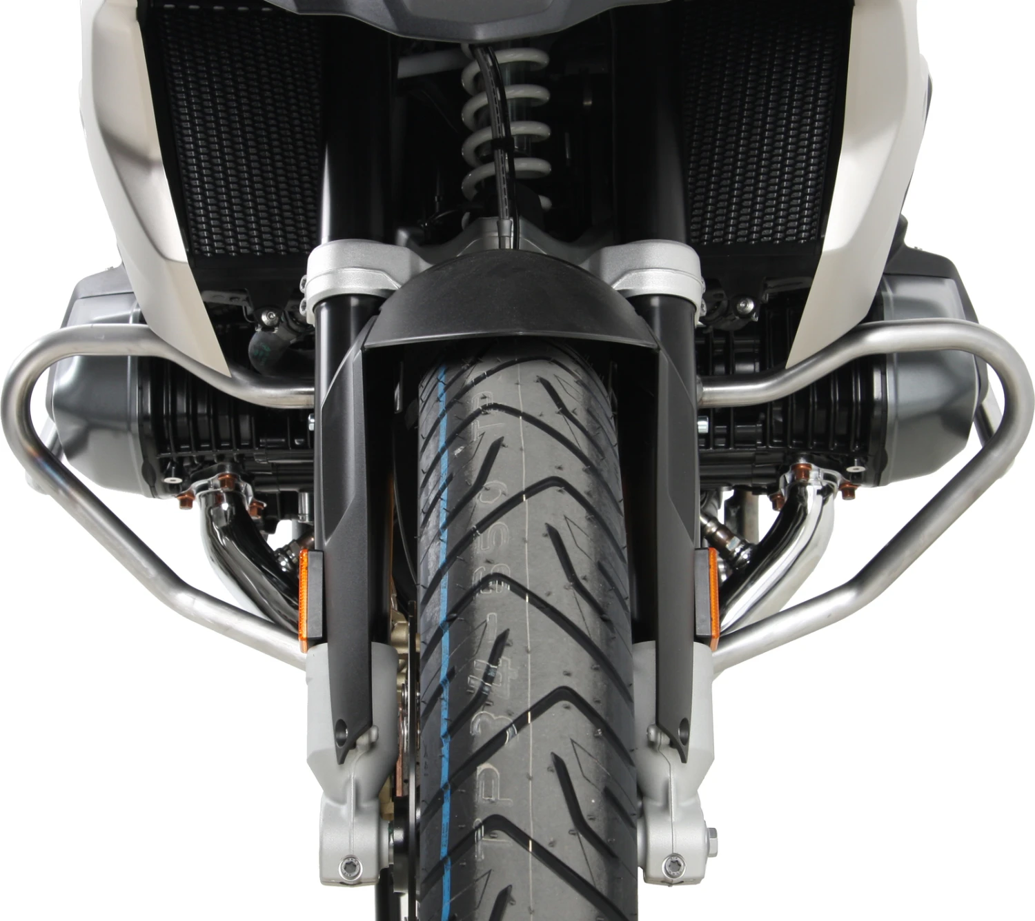 Engine Guard BMW R1250GS 2018 Black 5 Engine Guard BMW R1250GS 2018 Black - Image 3