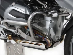 Engine Guard BMW R1200GS LC 2013 On Silver