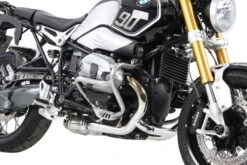 Engine Guard BMW R NineT & All Variants Silver