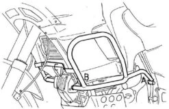 Engine Guard Cagiva Elefant 750 I.e./GT/AC