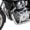 ENGINE PROTECTION BAR CHROME FOR ROYAL ENFIELD INTERCEPTOR (2018-) / CONTINENTAL 650 / GT 650 (2019-) -Motorcycle Accessories 5017571 00 02