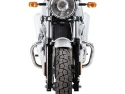 ENGINE PROTECTION BAR CHROME FOR ROYAL ENFIELD INTERCEPTOR (2018-) / CONTINENTAL 650 / GT 650 (2019-) -Motorcycle Accessories 5017571 00 02 2