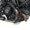 ENGINE PROTECTION BAR BLACK FOR DUCATI SCRAMBLER 800 DESERT SLED (2017-) 2 ENGINE PROTECTION BAR BLACK FOR DUCATI SCRAMBLER 800 DESERT SLED (2017-) -Motorcycle Accessories 5017574 00 01