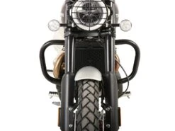 ENGINE PROTECTION BAR - BLACK FOR TRIUMPH SCRAMBLER 1200 XE XC(2019-) -Motorcycle Accessories 5017587 00 01 2