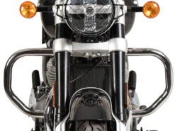 ENGINE PROTECTION BAR CHROME FOR ROYAL ENFIELD SUPER METEOR 650 (2023-) -Motorcycle Accessories 5017651 00 02 1
