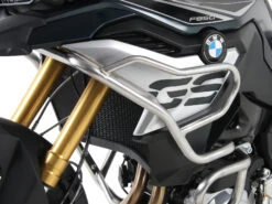 Tank Guard BMW F750GS Only Stainless Steel