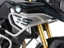 TANKGUARD STAINLESS STEEL FOR BMW F 850 GS (2018-) -Motorcycle Accessories 5026513 00 22 1