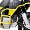 ENGINE PROTECTION BAR "SOLID" YELLOW FOR HUSQVARNA NORDEN 901/ EXPEDITION (2022-) -Motorcycle Accessories 5027634 00 08