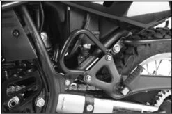 Centre Stand Kawasaki KLR 650 US Modell / 2008 On -Motorcycle Accessories 505206 00 01 1