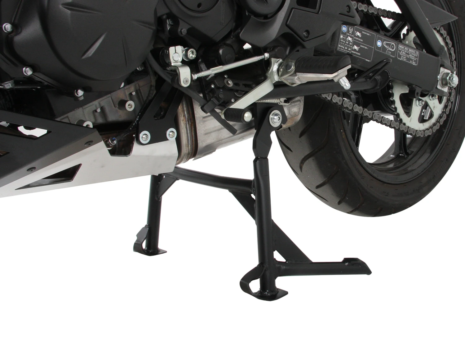 Centre Stand Kawasaki Versys 650 / 2015 On 3 Centre Stand Kawasaki Versys 650 / 2015 On
