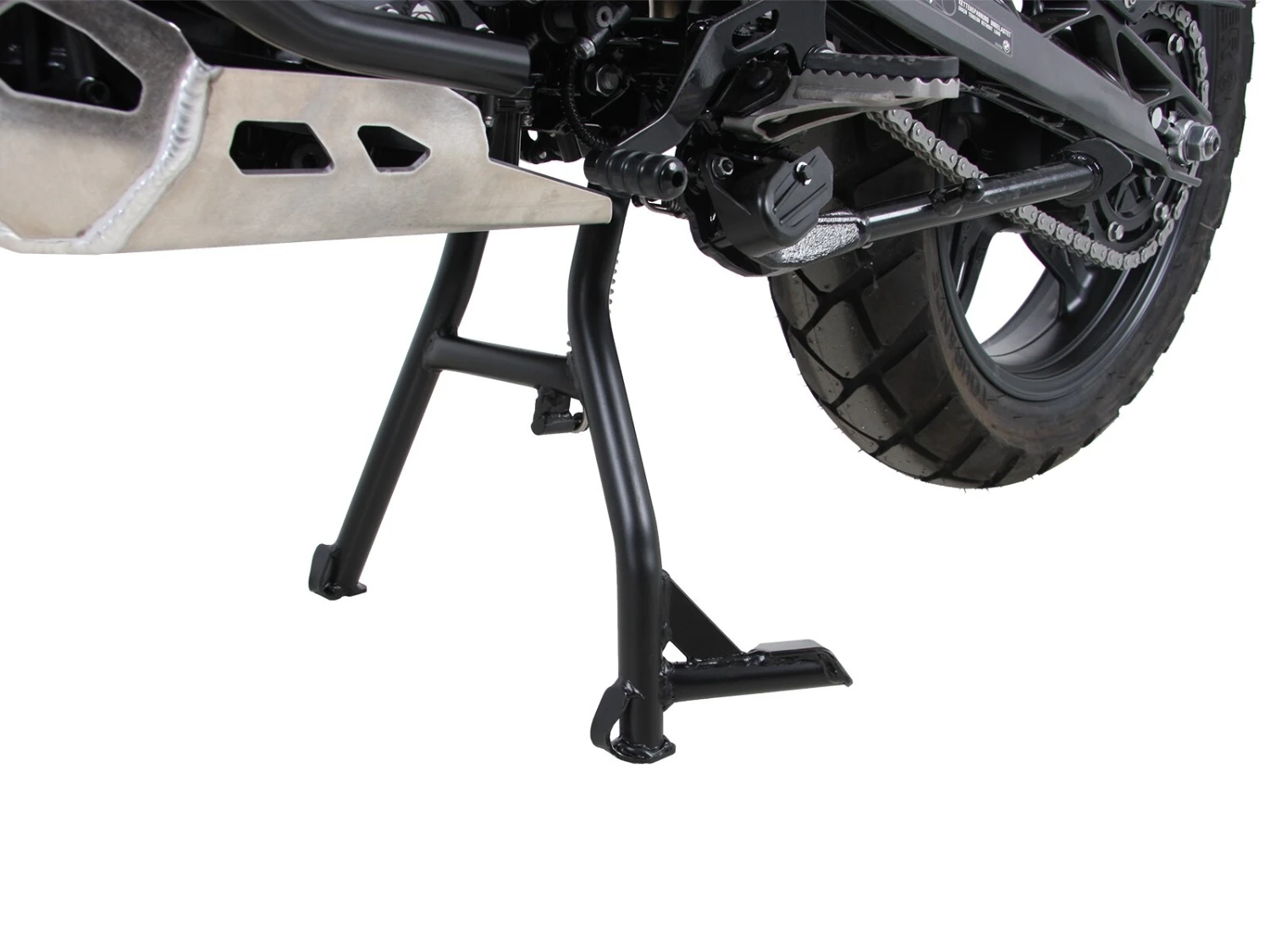CENTER STAND FOR BMW G 310 GS (2017-) 3 CENTER STAND FOR BMW G 310 GS (2017-)