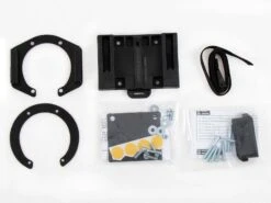 Tankring Lock-it 6 Hole For Selected Aprilia Triumph Moto-Guzzi MZ Benelli Cagiva Kawasaki MV Models -Motorcycle Accessories 506001 6 4