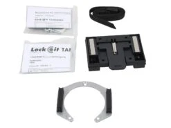 Tankring Lock-it 5 Hole For Selected Kawasaki & BMW F650 Models -Motorcycle Accessories 506002 5 1