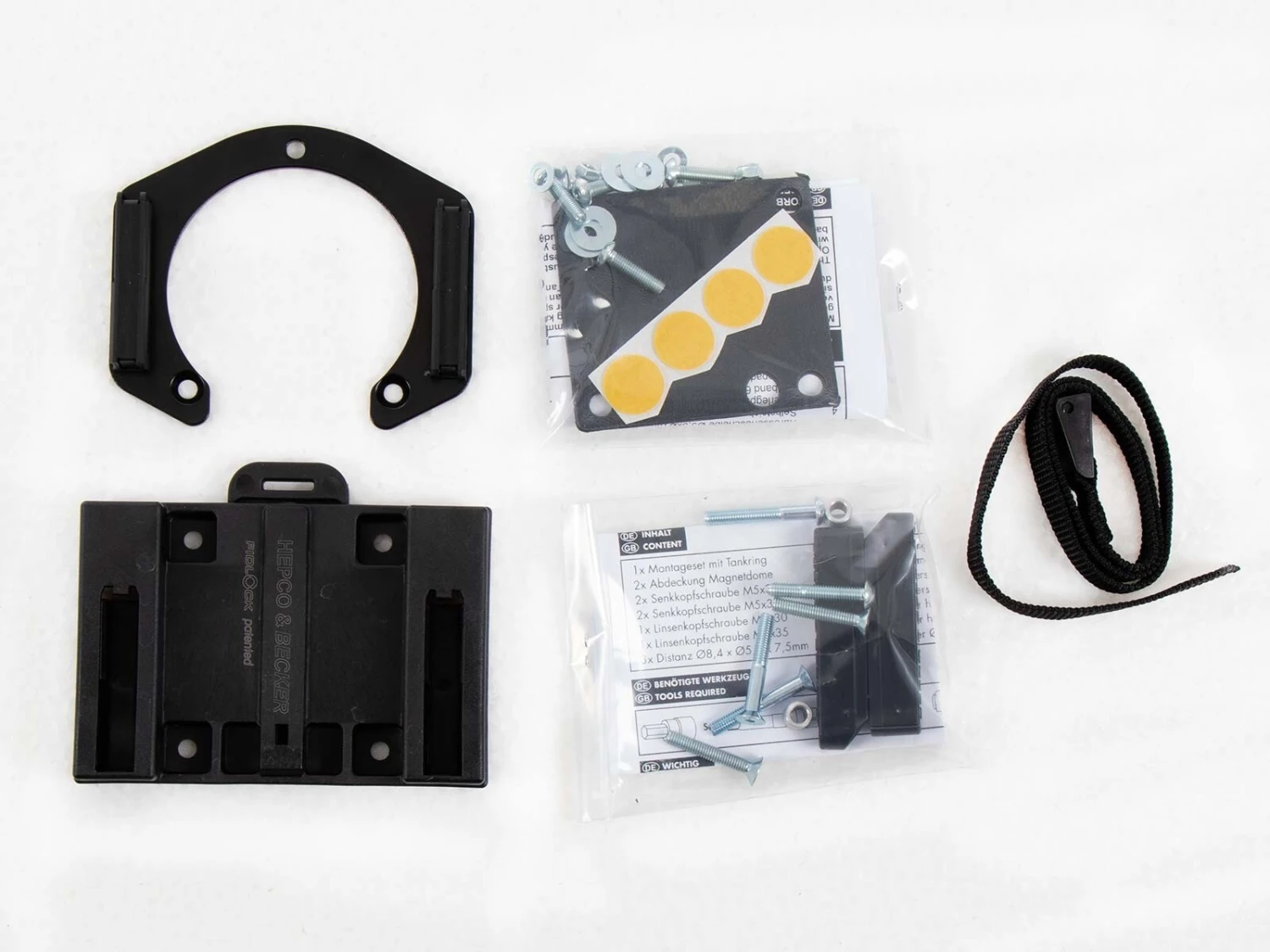 Tankring Lock-it 5 Hole For Selected Yamaha Ducati Models 10 Tankring Lock-it 5 Hole For Selected Yamaha Ducati Models - Image 8