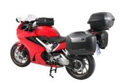 Tankring Lock-it 7 Hole For Selected Honda Models -Motorcycle Accessories 506007 7 1