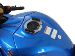 Tankring Lock-it 5 Hole For Selected Suzuki Models -Motorcycle Accessories 506010 5