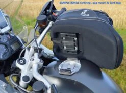 Tankring Lock-it 5 Hole For Selected Honda Models -Motorcycle Accessories 506013 5 1