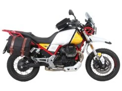 Tankring Lock-it For Moto Guzzi V85 TT (2019-) -Motorcycle Accessories 506554 00 09 2