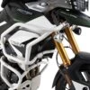 TANKGUARD "RALLY EXTREME" - WHITE FOR TRIUMPH TIGER 850 / 900 RALLY / GT / PRO (2020-) -Motorcycle Accessories 5097605 00 03