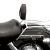 Solorack No Backrest Honda VT 1100 C2 Shadow / 1995 On -Motorcycle Accessories 600109 00 02
