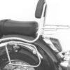 Sissybar No Rear Rack Honda VT 750 C2 / 1997 On -Motorcycle Accessories 600110 00 02