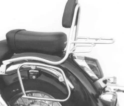 Sissybar No Rear Rack Honda VT 750 C2 / 1997 On