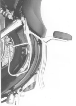 Solorack No Backrest Honda VT 750 C2 / 1997 On