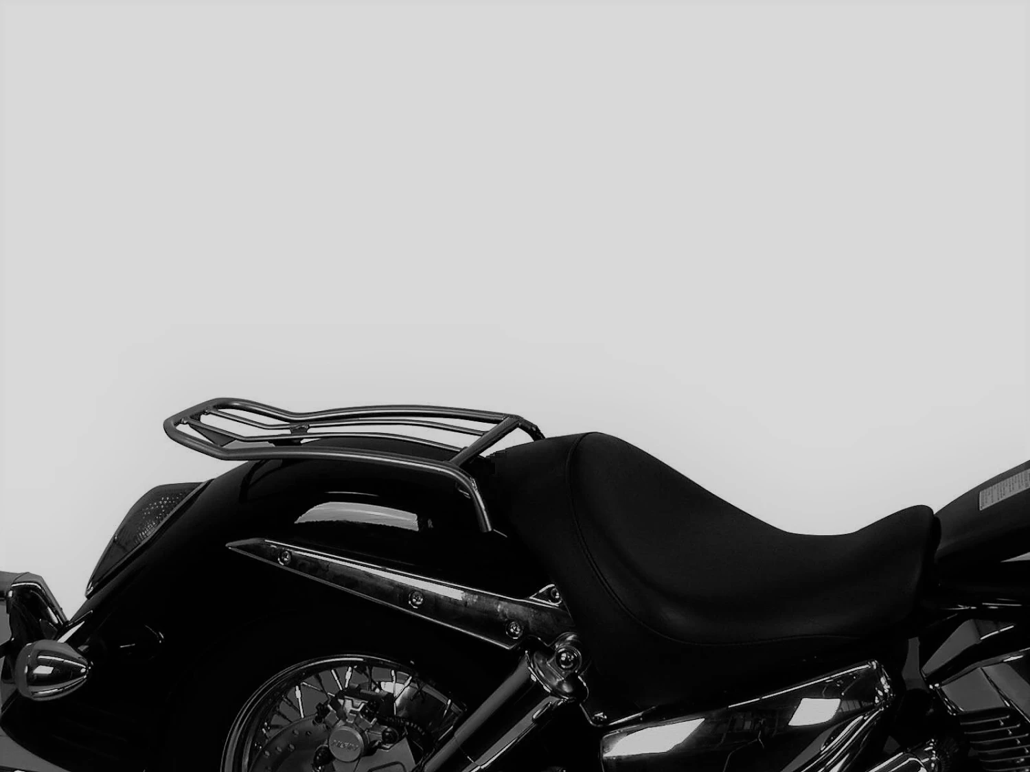 SOLORACK WITHOUT BACKREST FOR HONDA VTX 1300 4 SOLORACK WITHOUT BACKREST FOR HONDA VTX 1300 - Image 2