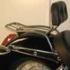Solorack No Backrest Honda VT 750 Shadow / 2004-2007 -Motorcycle Accessories 600118 00 02