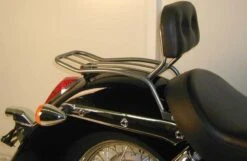 Solorack No Backrest Honda Shadow 750 / 2008 On