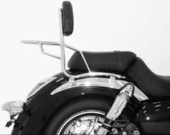 Sissybar No Rear Rack Kawasaki VN 1700 Classic