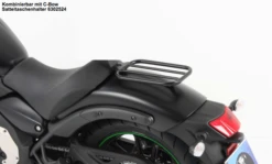 Solorack No Backrest Kawasaki Vulcan S