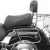 Sissybar No Rear Rack Suzuki C 1500 Intruder / VL 1500 -Motorcycle Accessories 600312 00 02