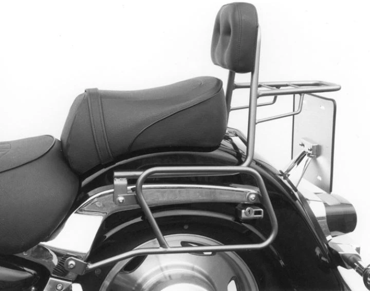 Sissybar No Rear Rack Suzuki C 1500 Intruder / VL 1500 3 Sissybar No Rear Rack Suzuki C 1500 Intruder / VL 1500