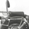 SISSYBAR WITHOUT REARRACK FOR SUZUKI VL 125/250 INTRUDER (1999-2007) -Motorcycle Accessories 600330 00 02