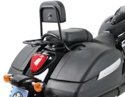 Sissybar No Rear Rack Suzuki C 1500 T Intruder From 2013