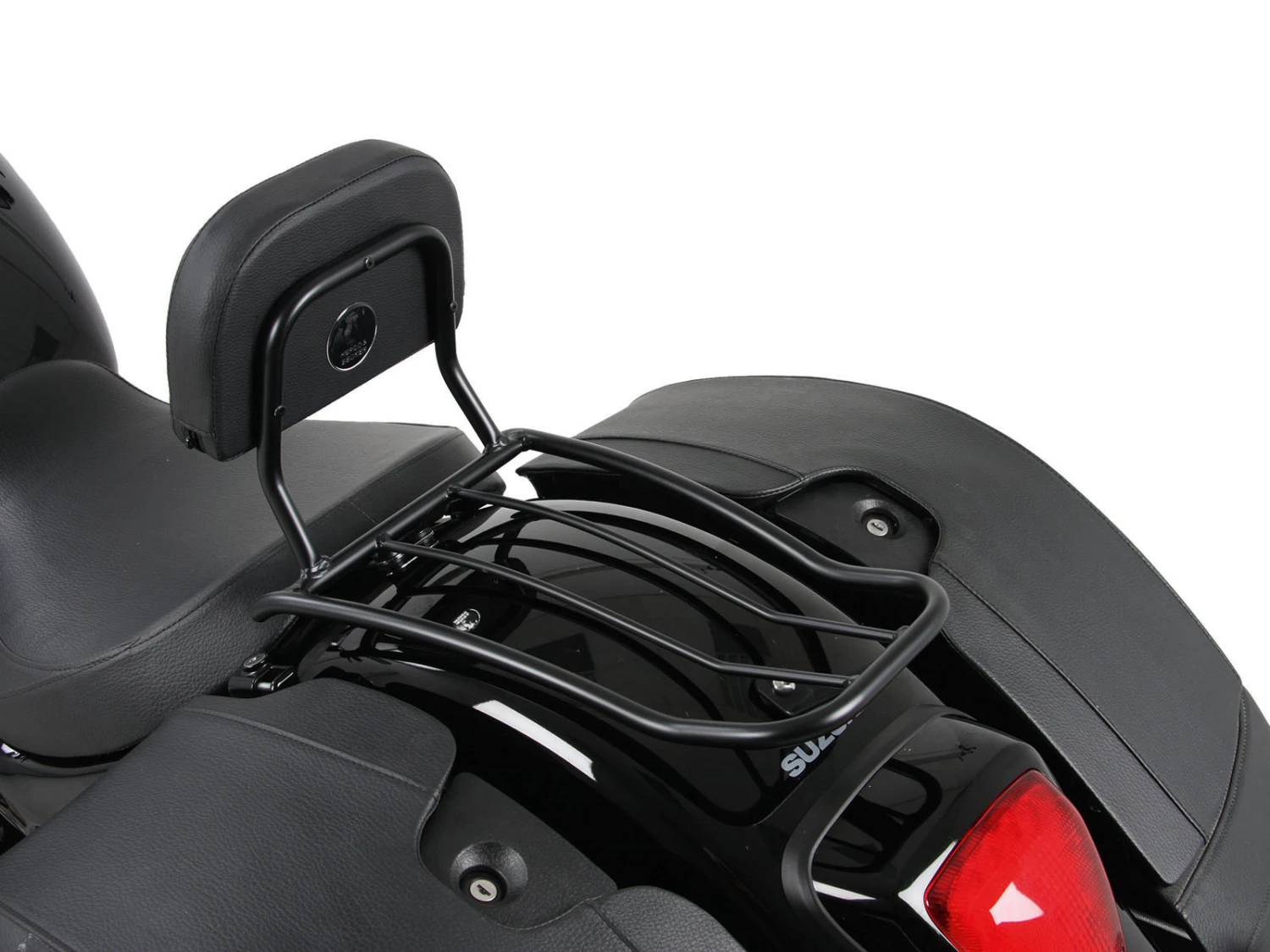 Solorack No Backrest Suzuki C 1500 T Intruder From 2013 3 Solorack No Backrest Suzuki C 1500 T Intruder From 2013